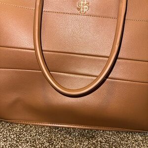 Simply Southern Tan Tote Bag